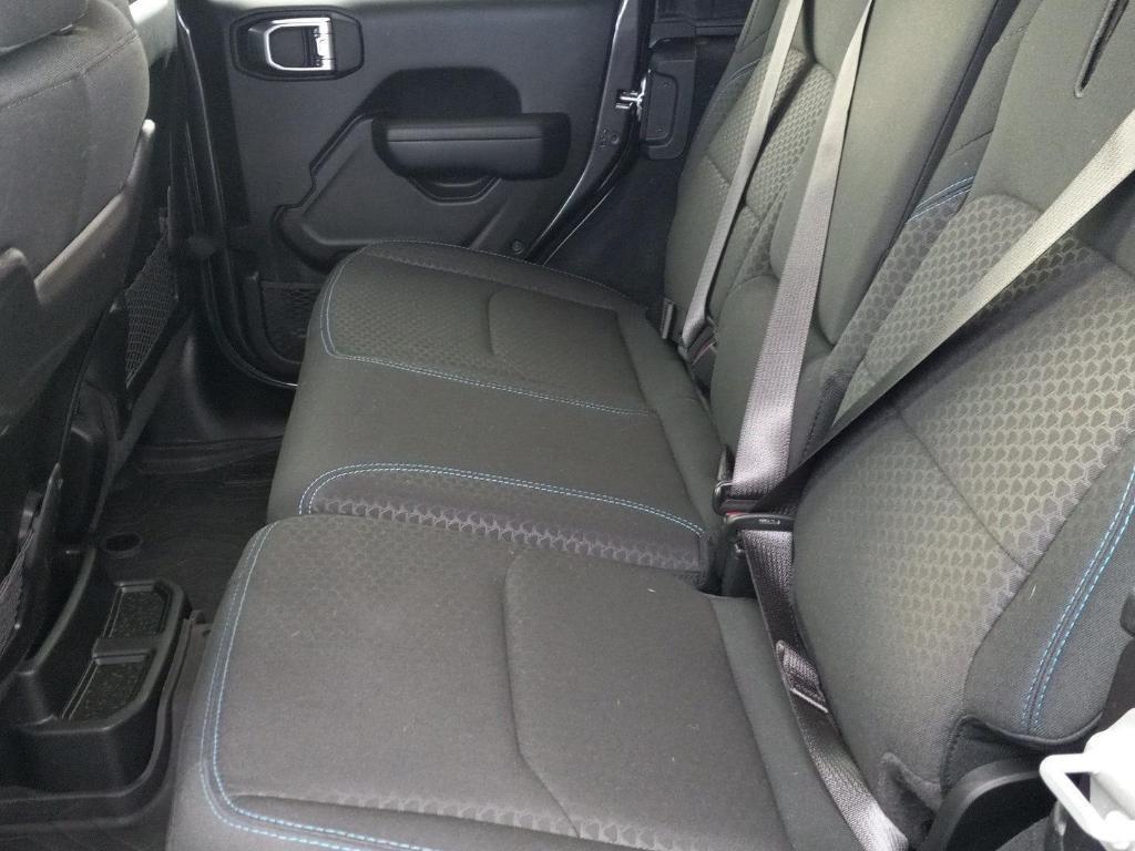 used 2024 Jeep Wrangler 4xe car, priced at $34,000