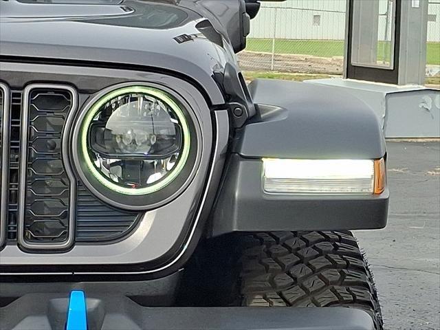 used 2024 Jeep Wrangler 4xe car, priced at $34,500