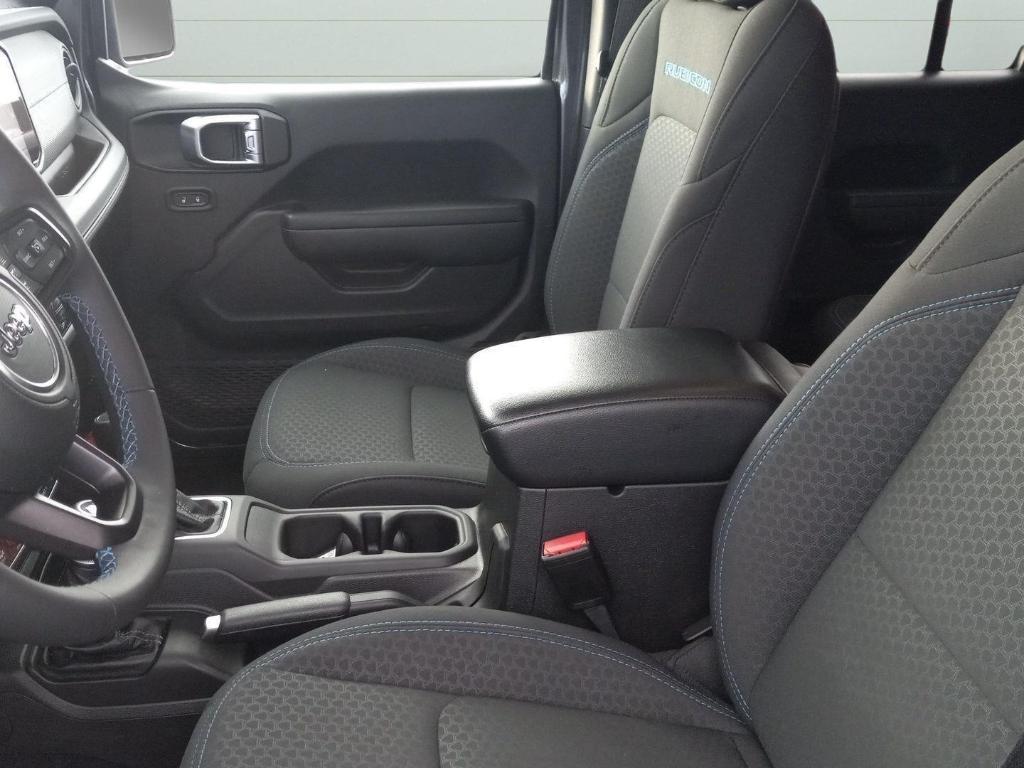 used 2024 Jeep Wrangler 4xe car, priced at $34,000