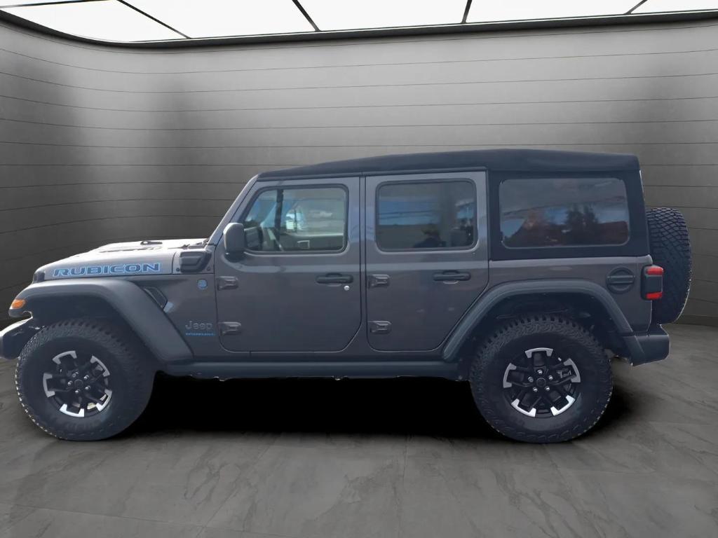 used 2024 Jeep Wrangler 4xe car, priced at $34,000