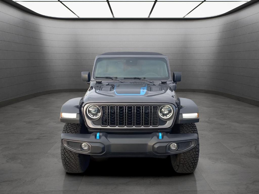 used 2024 Jeep Wrangler 4xe car, priced at $34,000