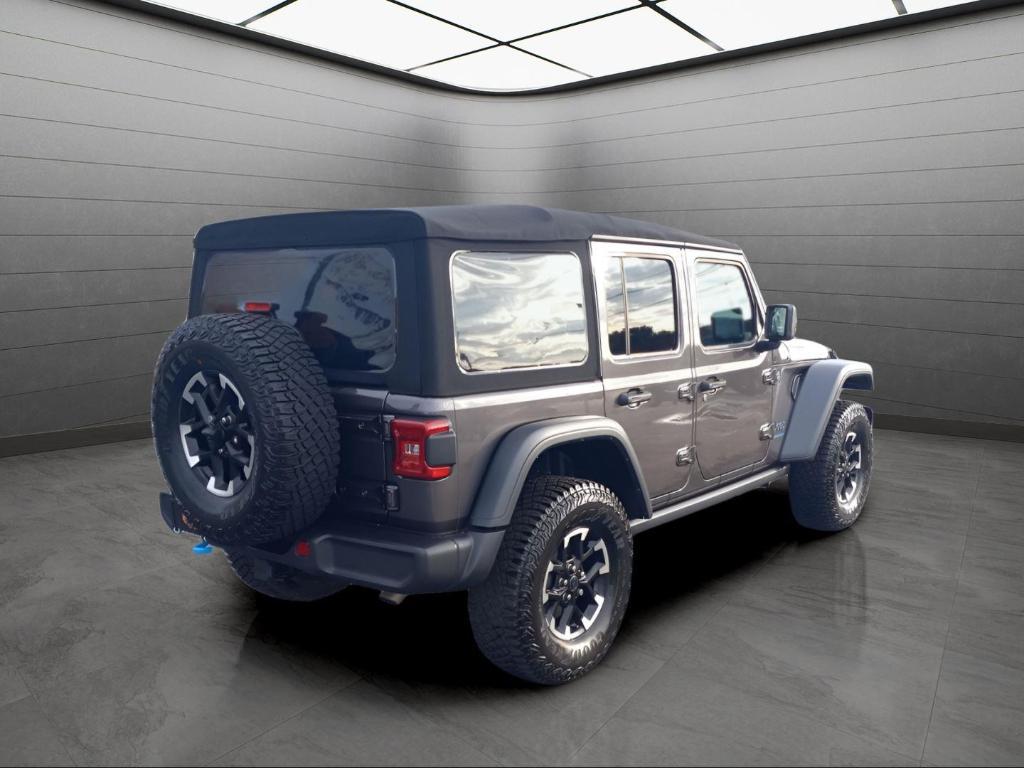 used 2024 Jeep Wrangler 4xe car, priced at $34,000