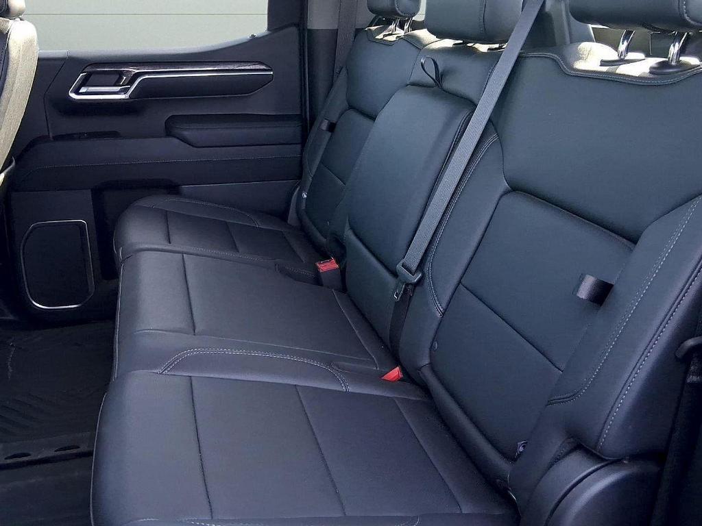 used 2023 Chevrolet Silverado 1500 car, priced at $42,950