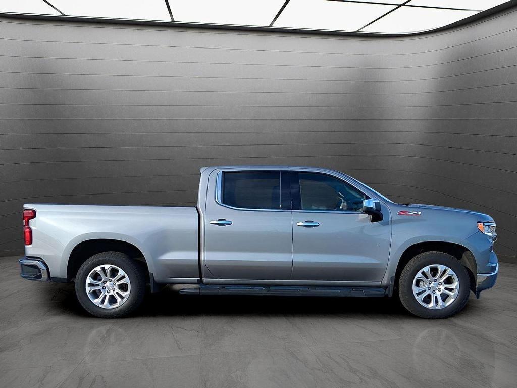 used 2023 Chevrolet Silverado 1500 car, priced at $42,950