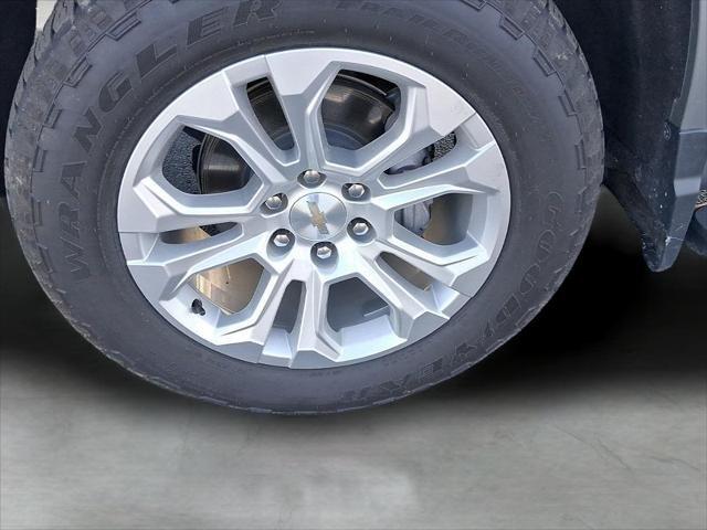 used 2023 Chevrolet Silverado 1500 car, priced at $42,950