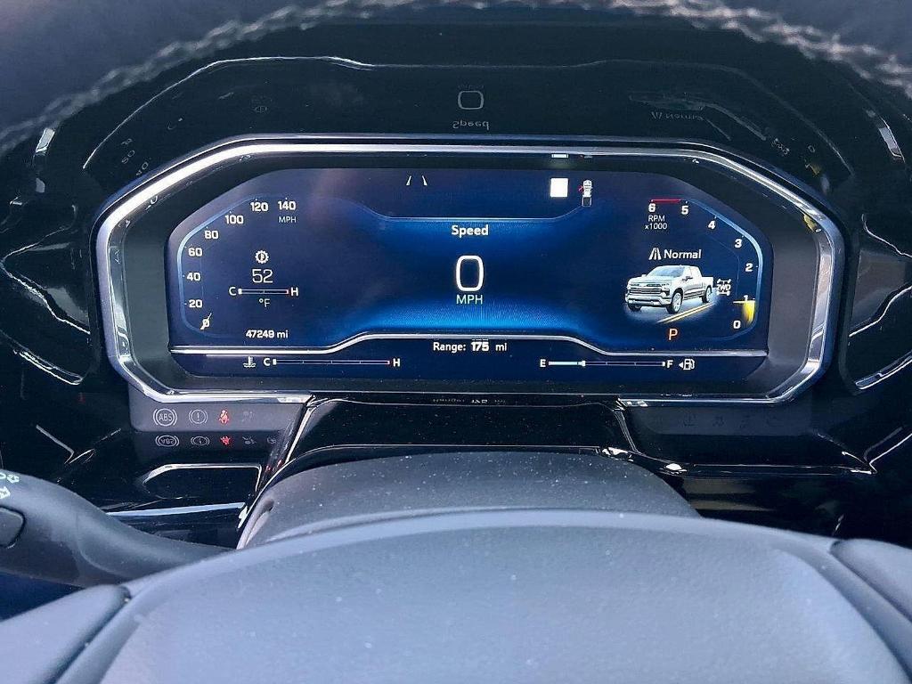 used 2023 Chevrolet Silverado 1500 car, priced at $42,950