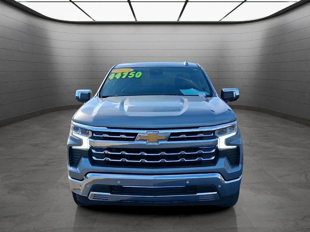 used 2023 Chevrolet Silverado 1500 car, priced at $42,950