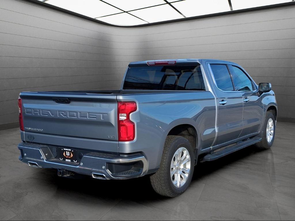 used 2023 Chevrolet Silverado 1500 car, priced at $42,900