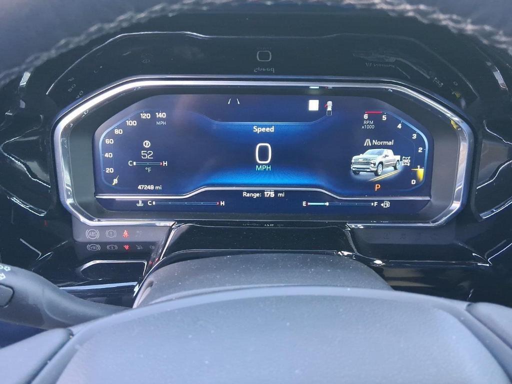 used 2023 Chevrolet Silverado 1500 car, priced at $42,900