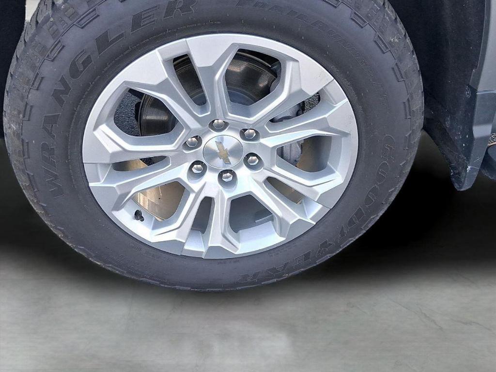 used 2023 Chevrolet Silverado 1500 car, priced at $42,950