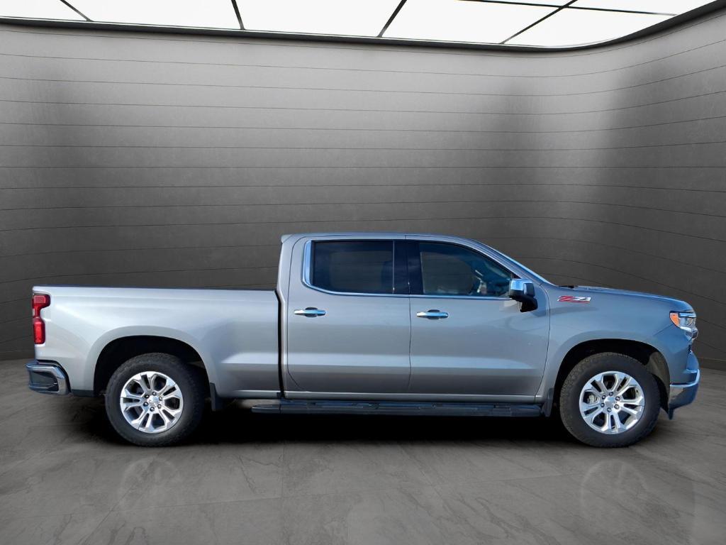 used 2023 Chevrolet Silverado 1500 car, priced at $42,900