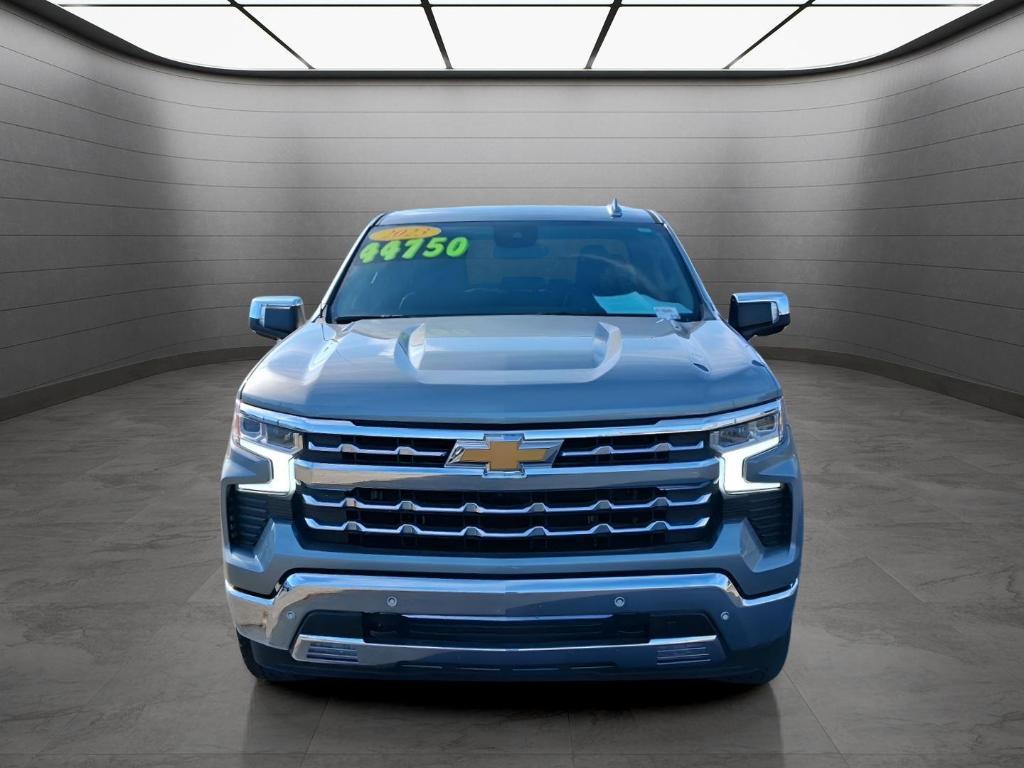 used 2023 Chevrolet Silverado 1500 car, priced at $42,900