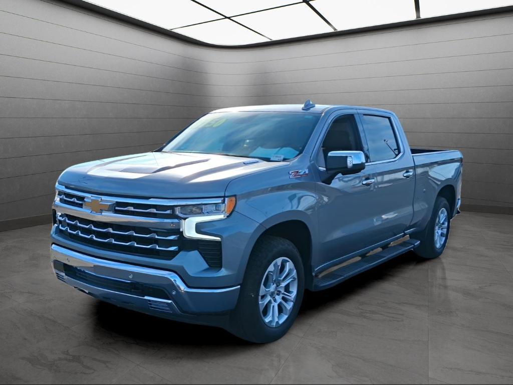 used 2023 Chevrolet Silverado 1500 car, priced at $42,900