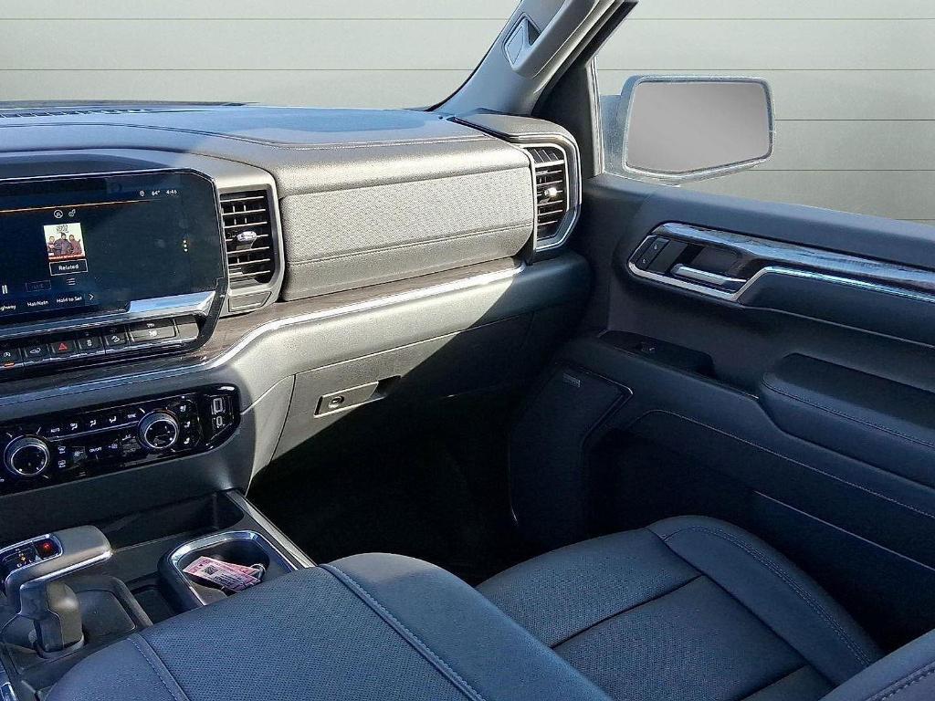 used 2023 Chevrolet Silverado 1500 car, priced at $42,950