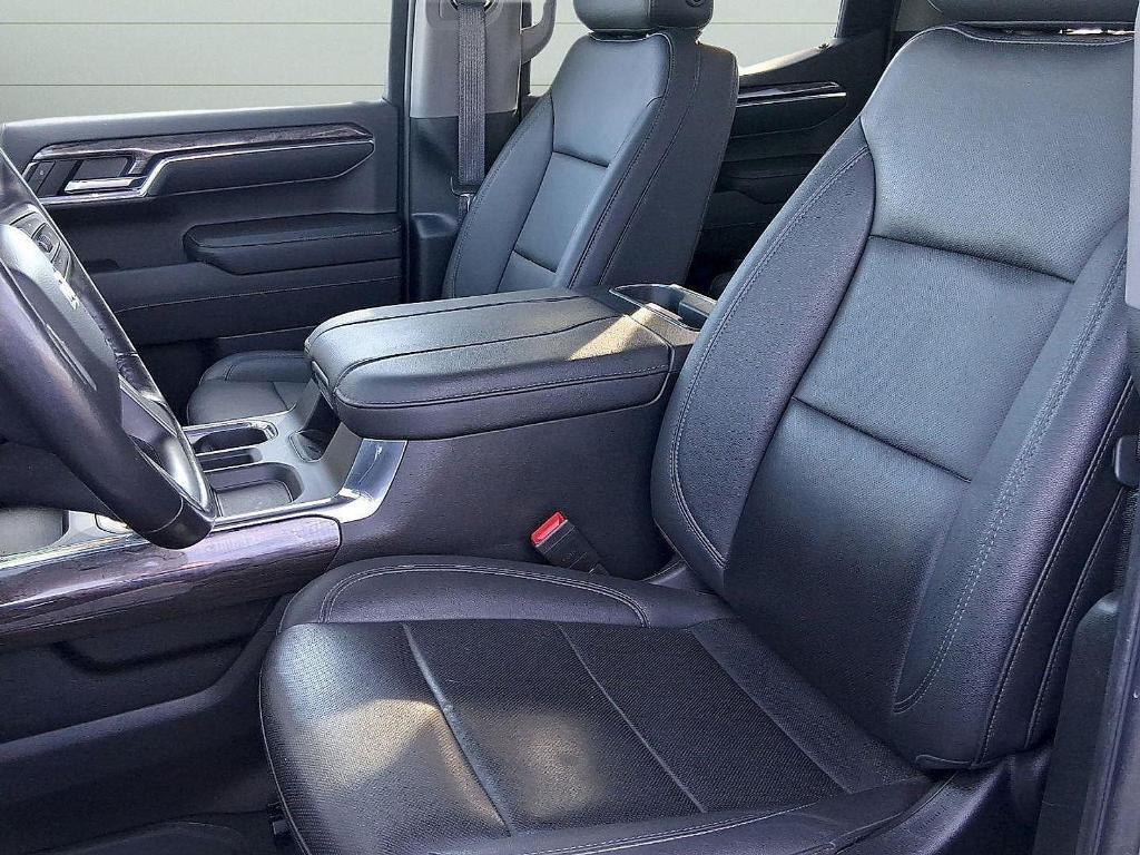 used 2023 Chevrolet Silverado 1500 car, priced at $42,950