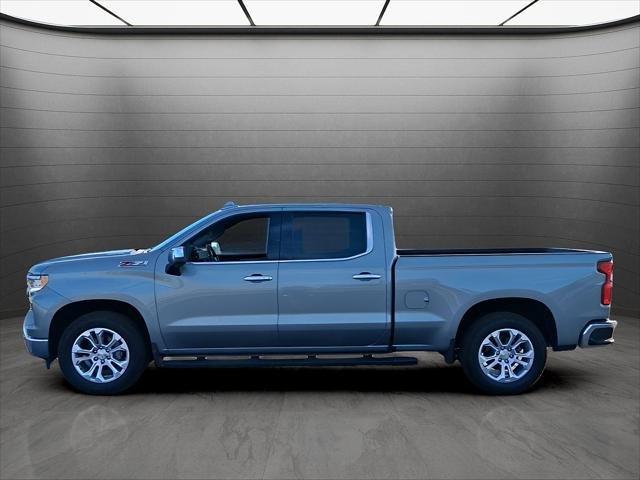 used 2023 Chevrolet Silverado 1500 car, priced at $42,950
