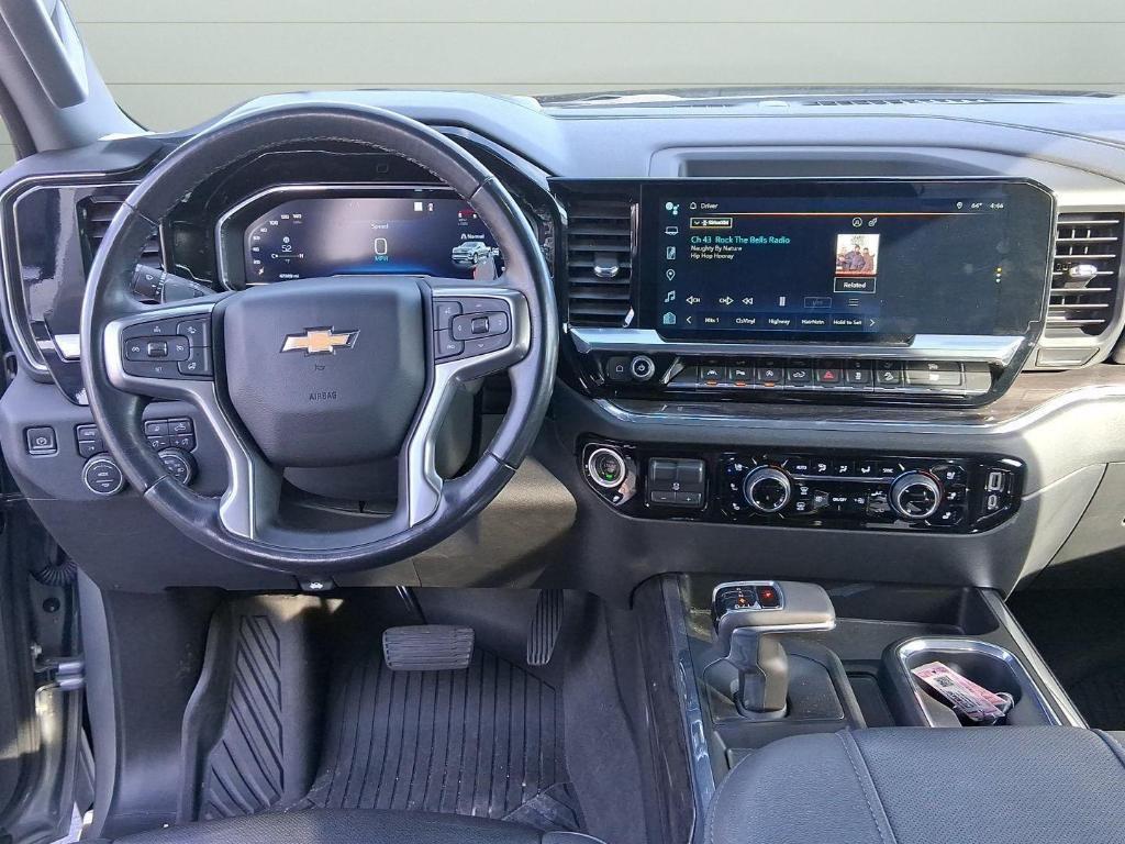 used 2023 Chevrolet Silverado 1500 car, priced at $42,900
