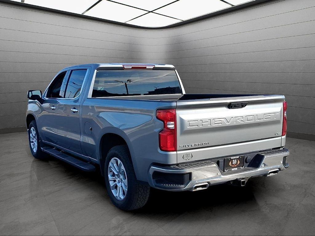 used 2023 Chevrolet Silverado 1500 car, priced at $42,950