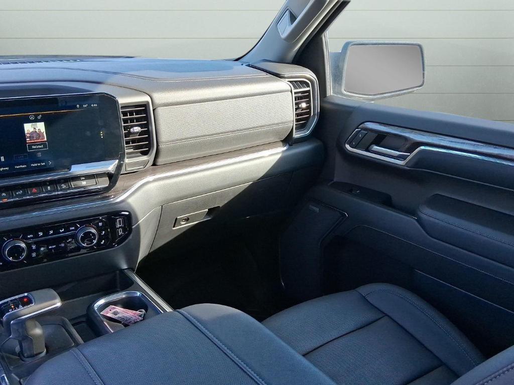 used 2023 Chevrolet Silverado 1500 car, priced at $42,900