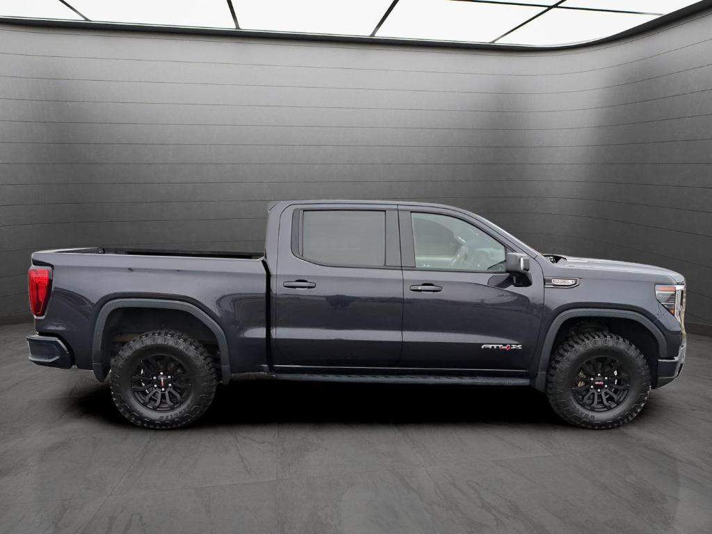 used 2022 GMC Sierra 1500 car, priced at $46,750