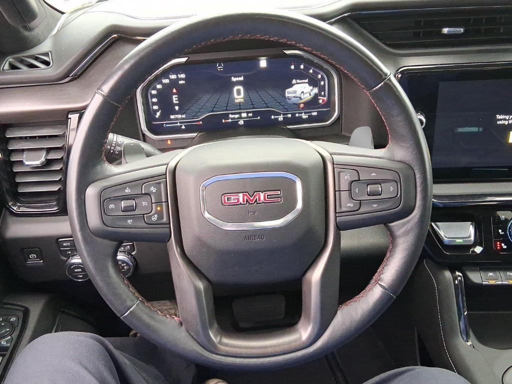 used 2022 GMC Sierra 1500 car, priced at $46,750