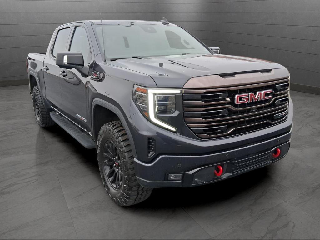 used 2022 GMC Sierra 1500 car, priced at $46,750