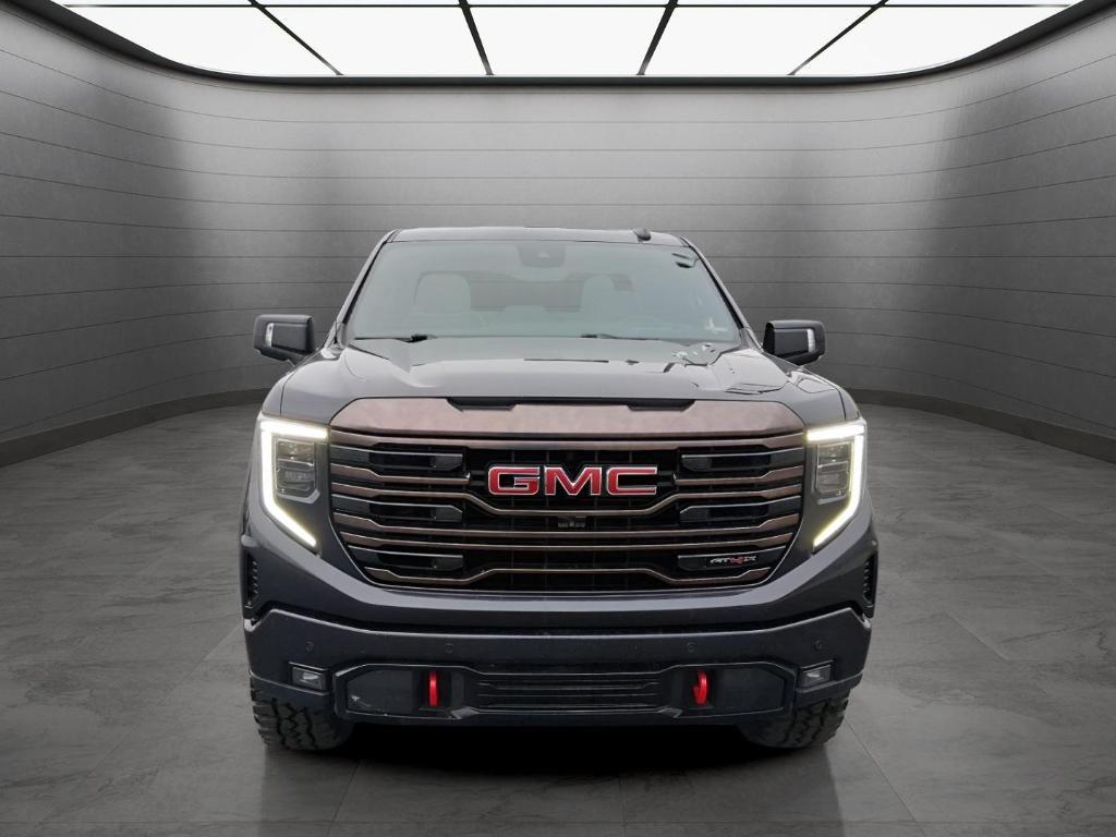 used 2022 GMC Sierra 1500 car, priced at $46,750