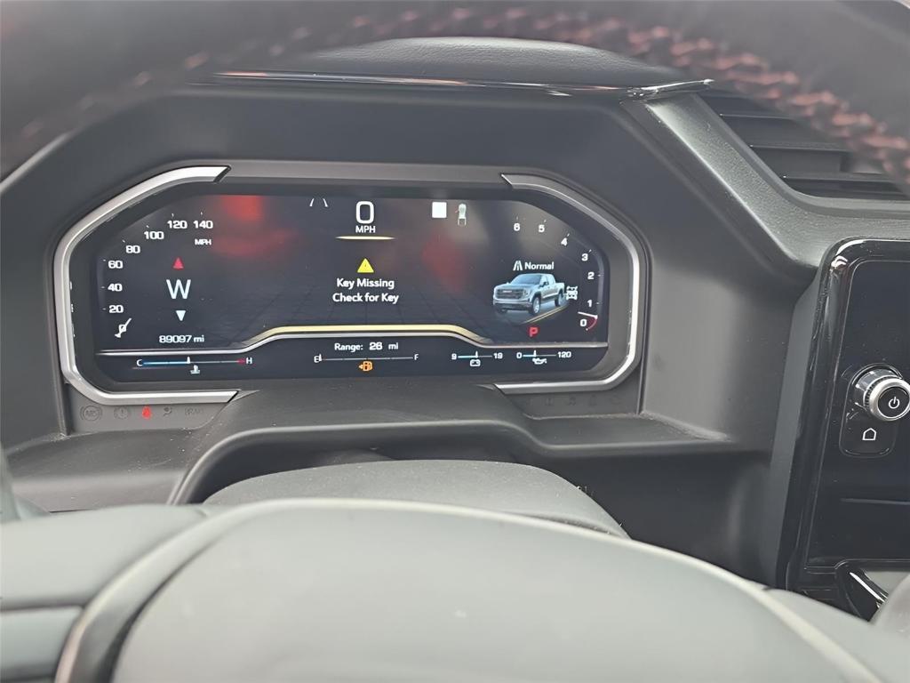 used 2022 GMC Sierra 1500 car, priced at $46,750