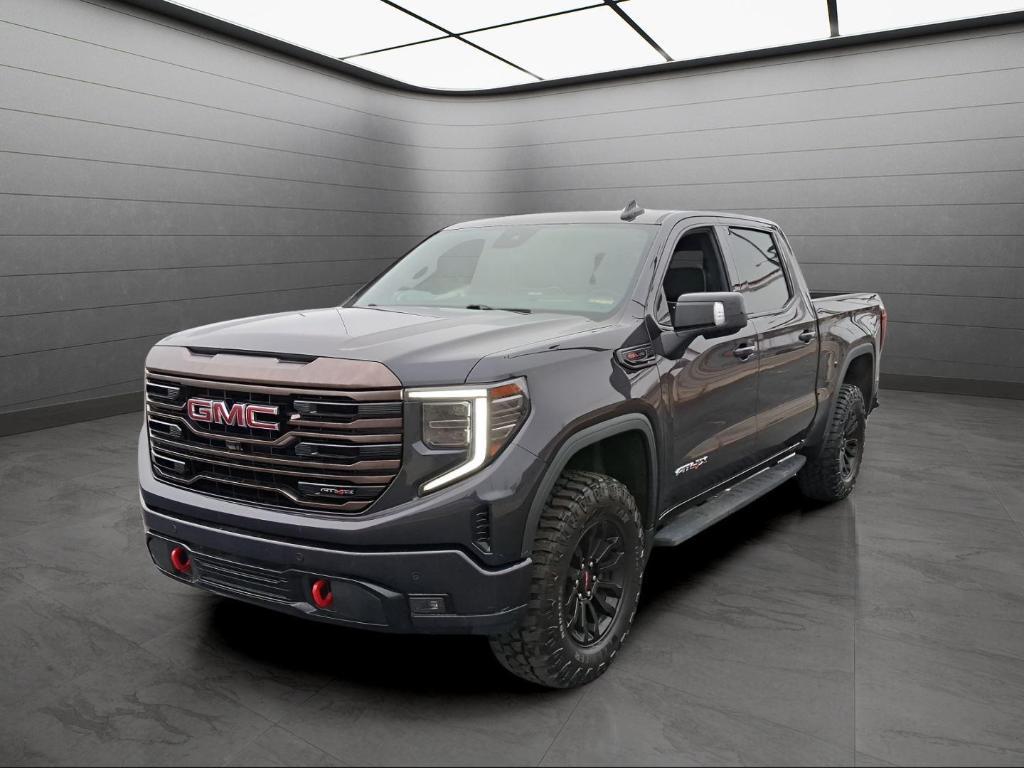 used 2022 GMC Sierra 1500 car, priced at $46,750
