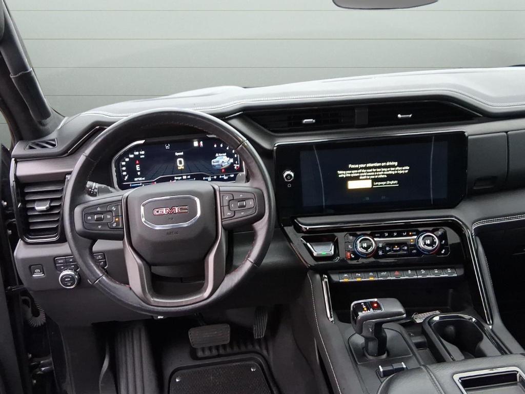 used 2022 GMC Sierra 1500 car, priced at $46,750