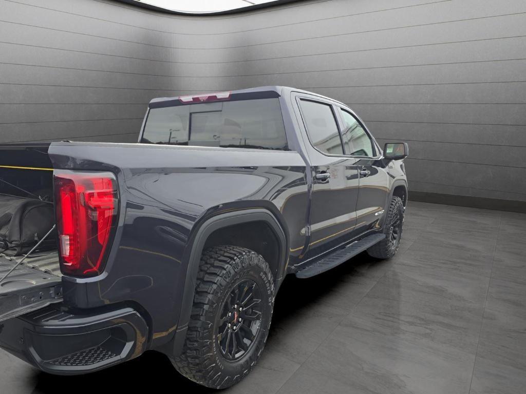 used 2022 GMC Sierra 1500 car, priced at $46,750