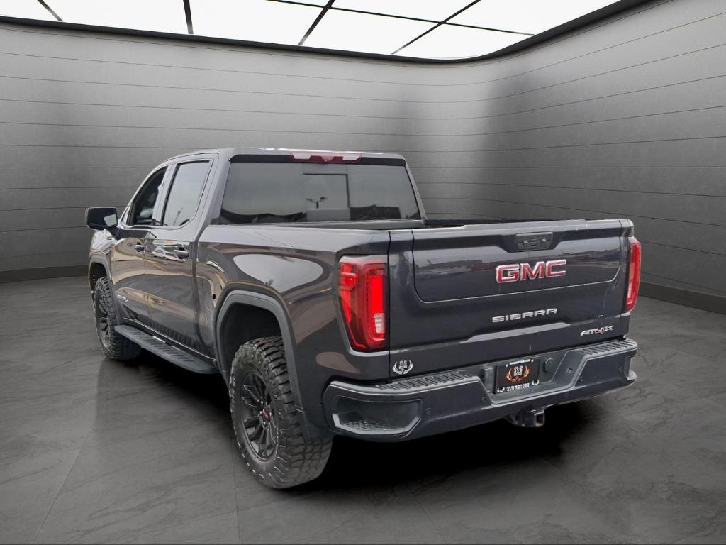used 2022 GMC Sierra 1500 car, priced at $46,750