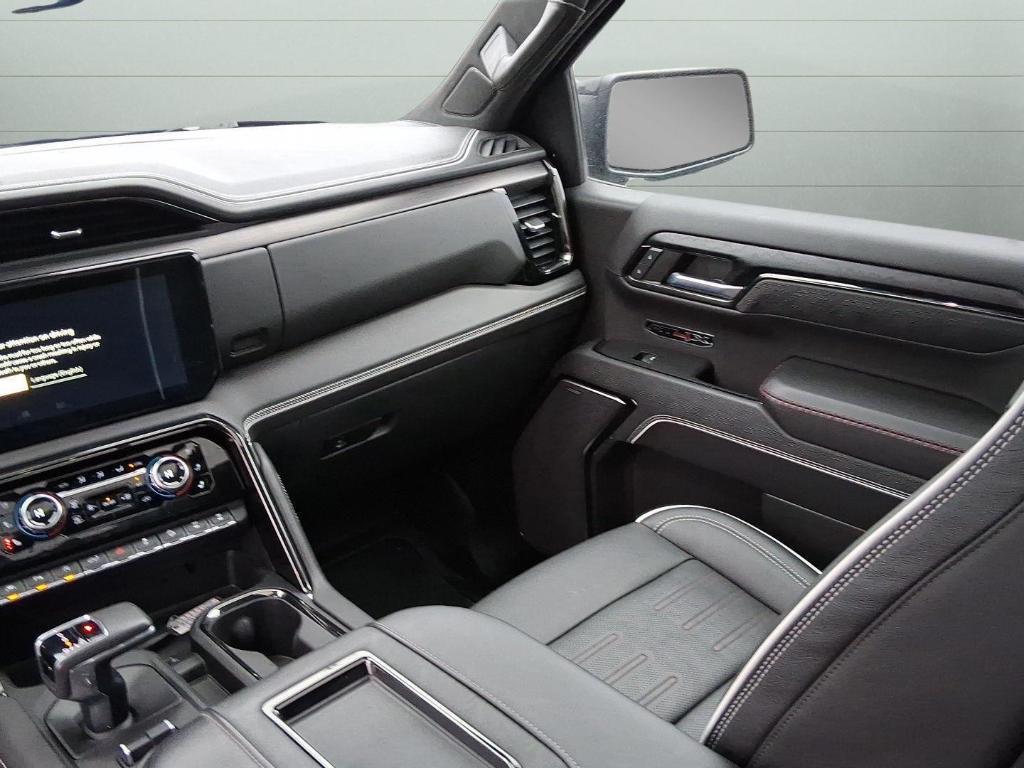 used 2022 GMC Sierra 1500 car, priced at $46,750