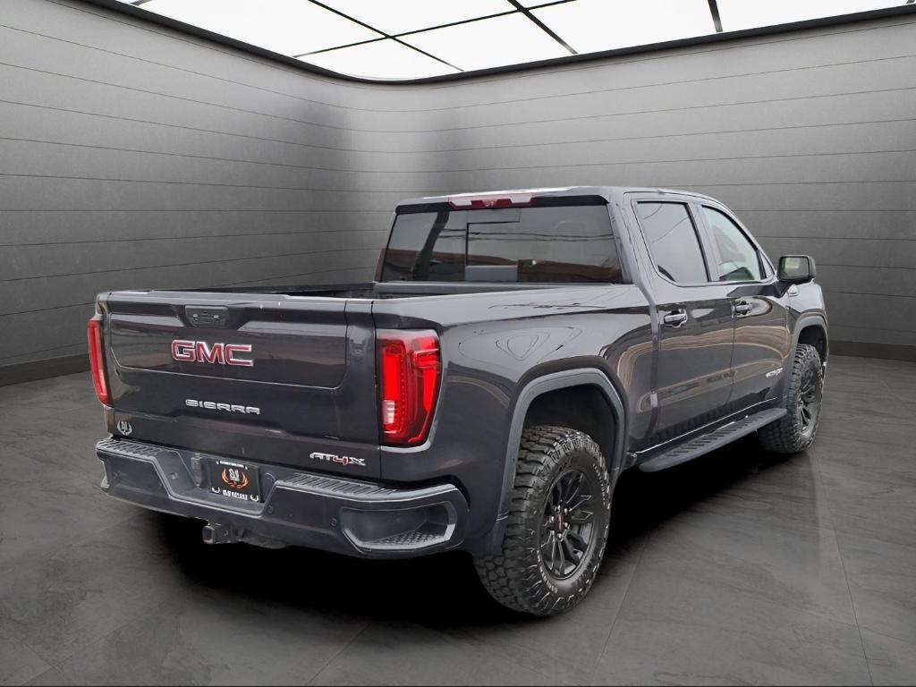 used 2022 GMC Sierra 1500 car, priced at $46,750
