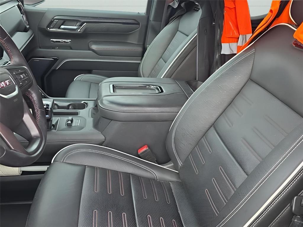 used 2022 GMC Sierra 1500 car, priced at $46,750