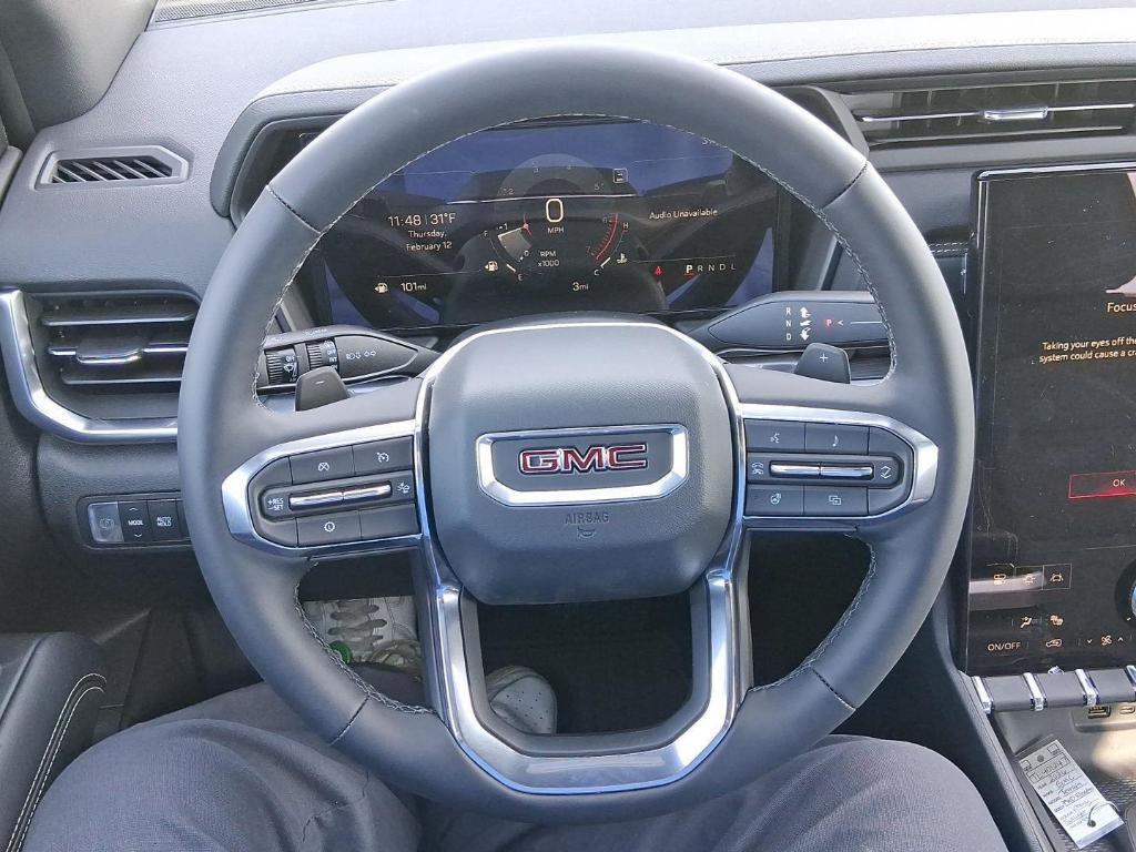 new 2026 GMC Terrain car, priced at $32,875