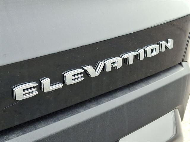new 2026 GMC Terrain car, priced at $33,875