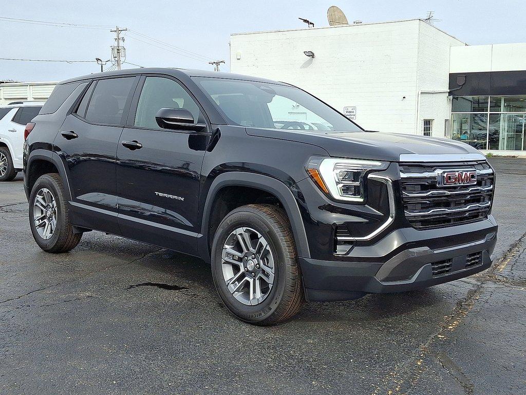 new 2026 GMC Terrain car, priced at $32,875