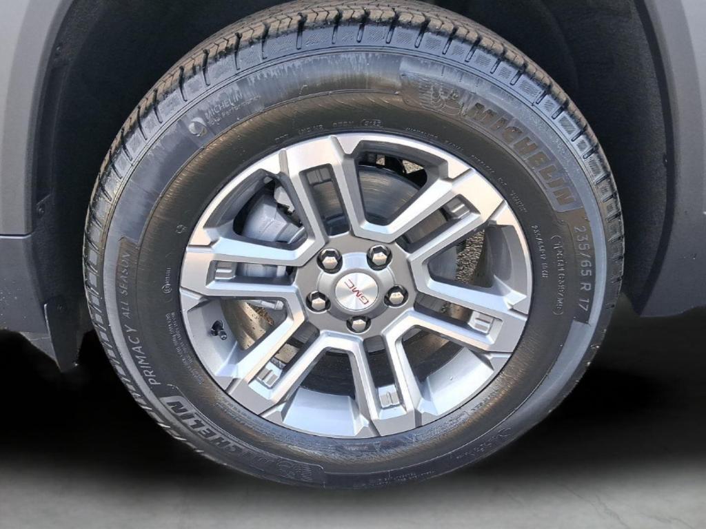 new 2026 GMC Terrain car, priced at $32,875