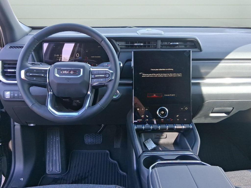 new 2026 GMC Terrain car, priced at $32,875