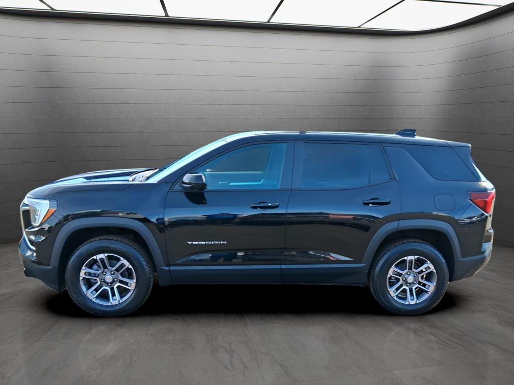 new 2026 GMC Terrain car, priced at $32,875