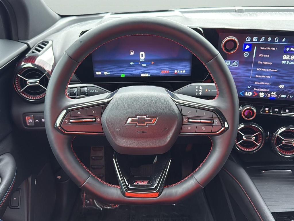 used 2024 Chevrolet Blazer EV car, priced at $27,750