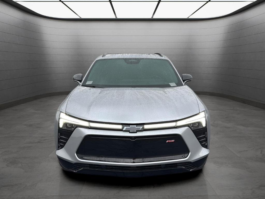 used 2024 Chevrolet Blazer EV car, priced at $27,750