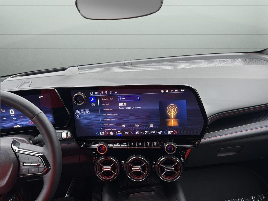 used 2024 Chevrolet Blazer EV car, priced at $27,750