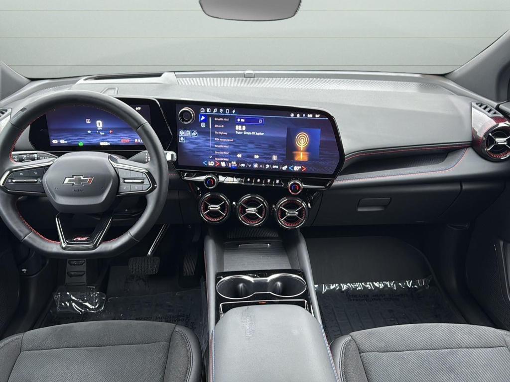 used 2024 Chevrolet Blazer EV car, priced at $27,750