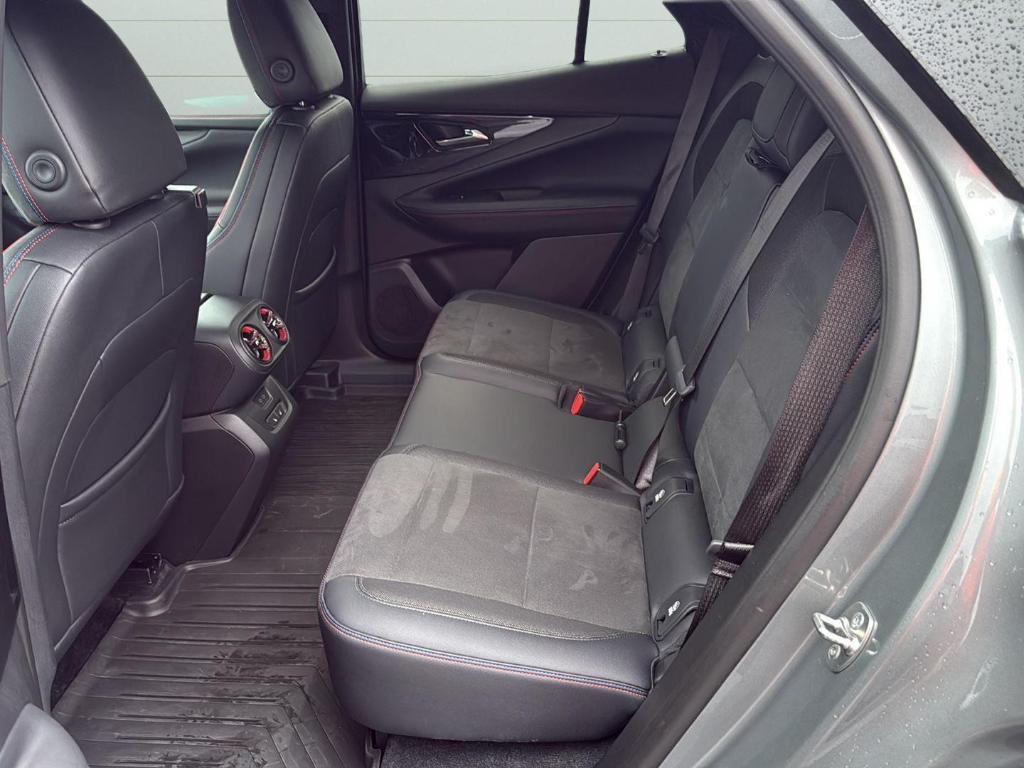 used 2024 Chevrolet Blazer EV car, priced at $27,750