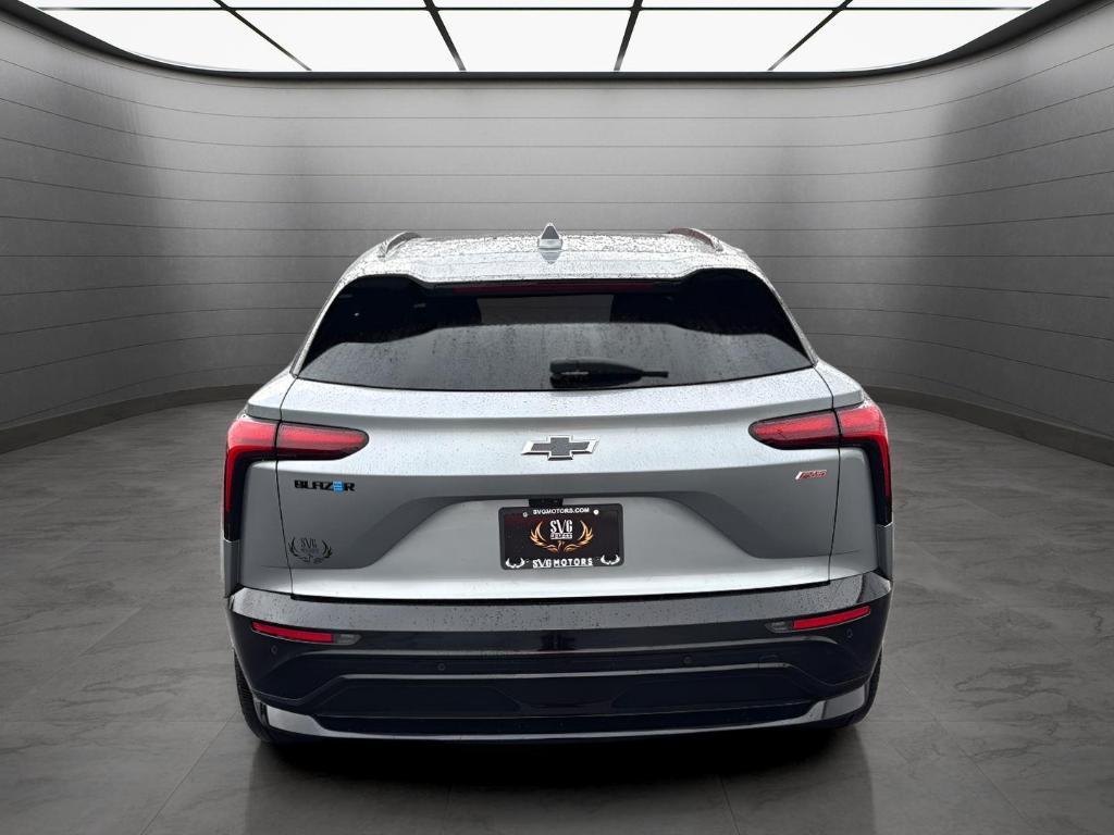 used 2024 Chevrolet Blazer EV car, priced at $27,750