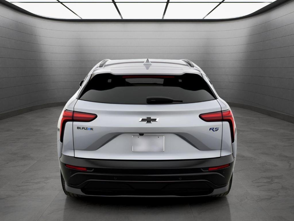 used 2024 Chevrolet Blazer EV car, priced at $27,750