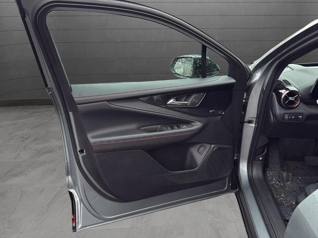 used 2024 Chevrolet Blazer EV car, priced at $27,750