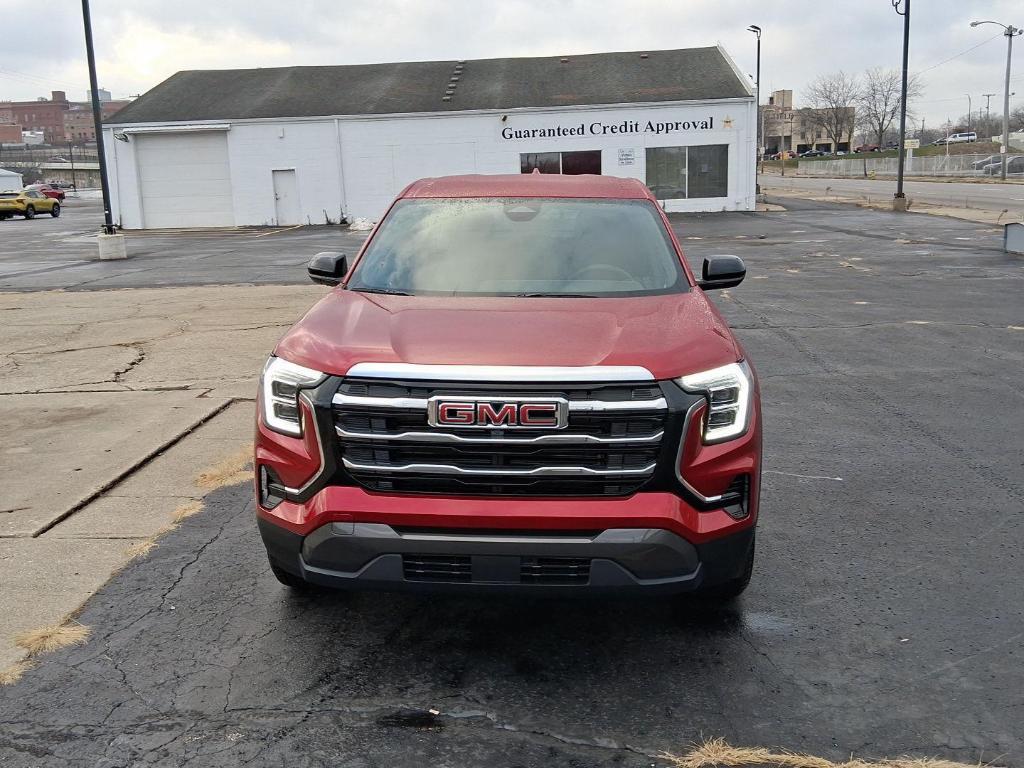 new 2026 GMC Terrain car, priced at $31,780